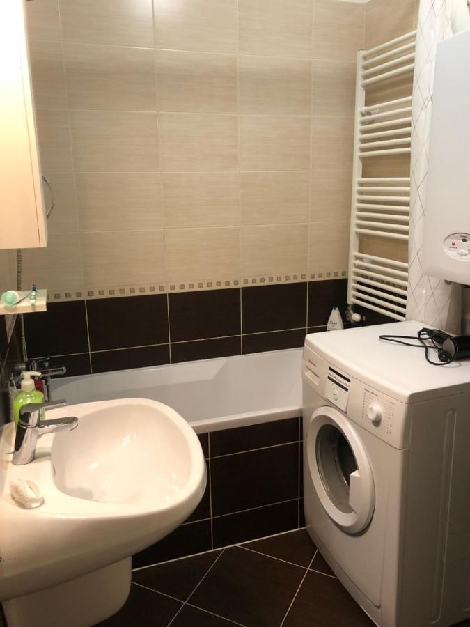 Mangó Wellness Apartman Siófok Exterior foto