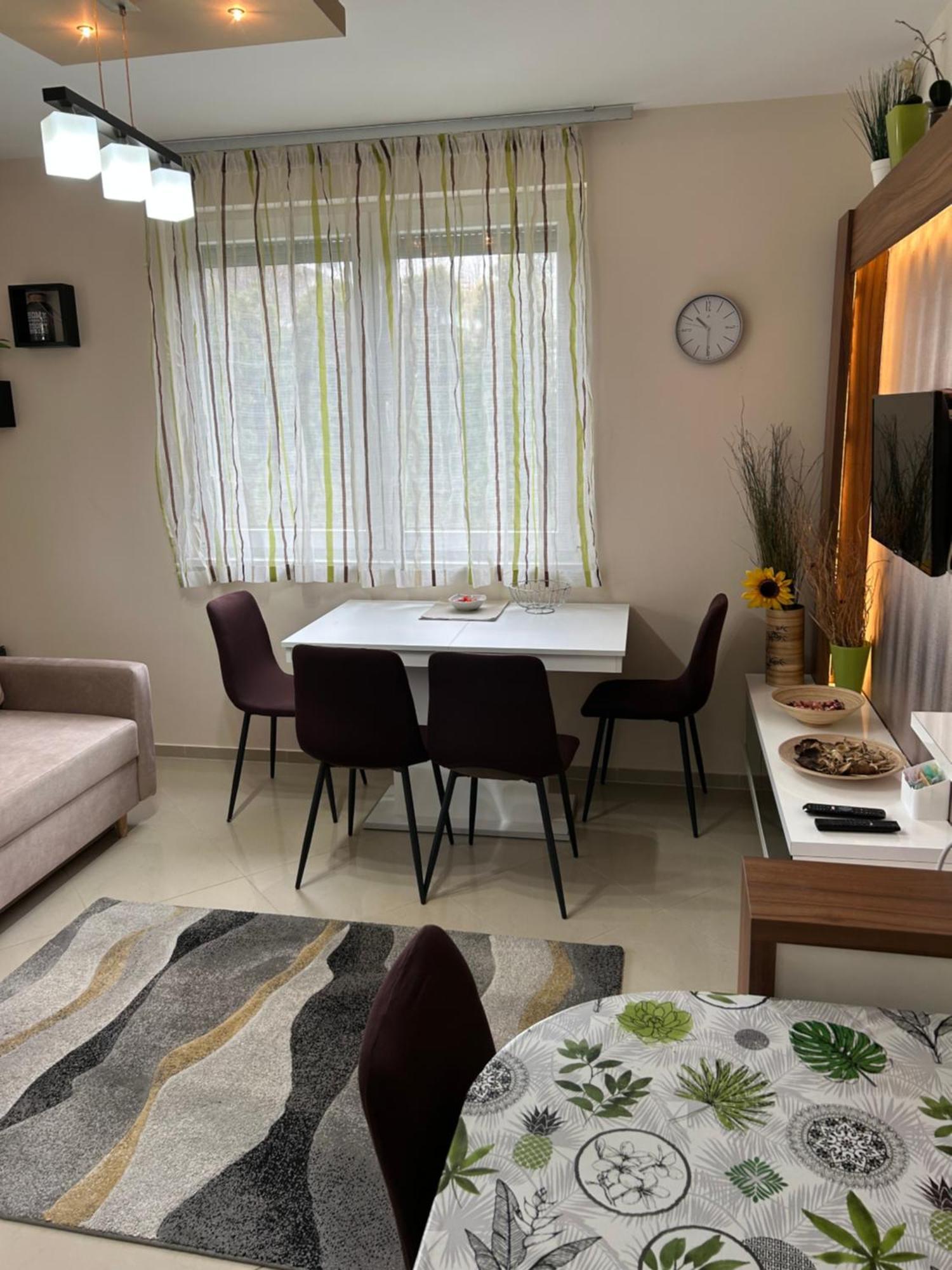Mangó Wellness Apartman Siófok Exterior foto
